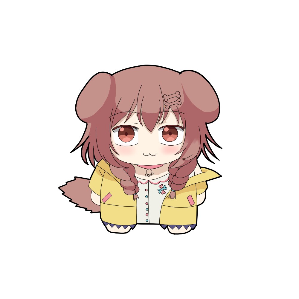 小さいサイズのアイコン描きます Twitter等のアイコン、ヘッダー画像など イメージ2