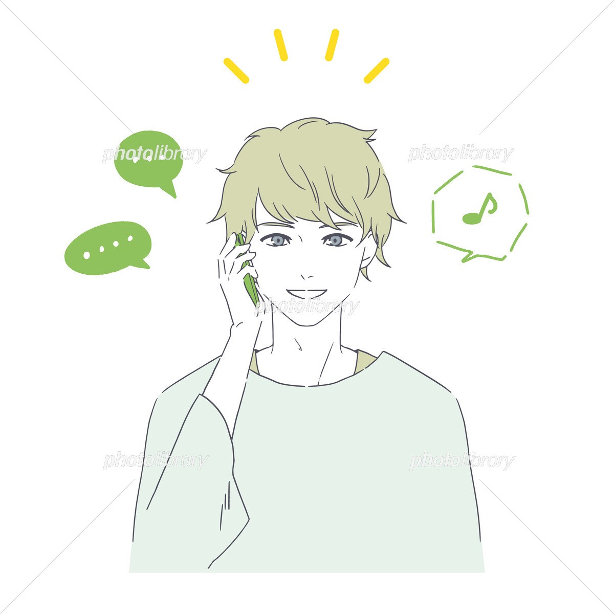 悩み相談、愚痴聞き何でも電話で承ります お一人で、悩みを抱えてませんか？ イメージ1
