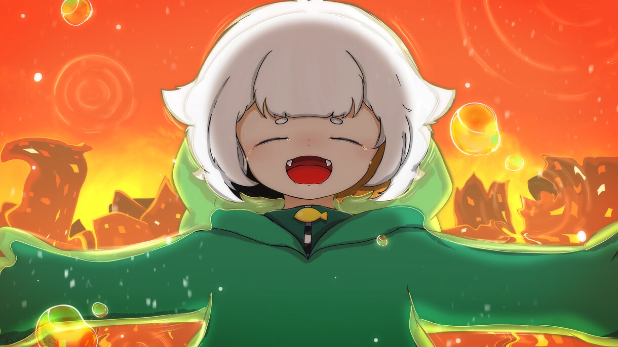 アイコンなど多種多様なイラスト描きます 早くて3日で完成!!!!満足していただけるもの描きます! イメージ3