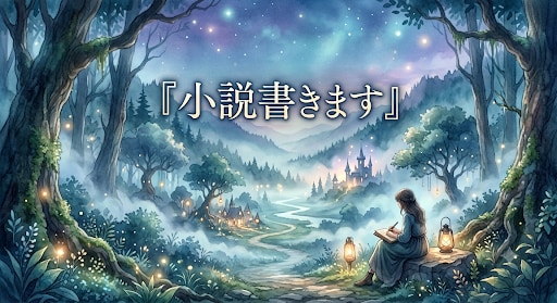 小説書きます・原案から執筆します 【一万文字以内】原案やアイデアから、小説作品に仕上げます！ イメージ1