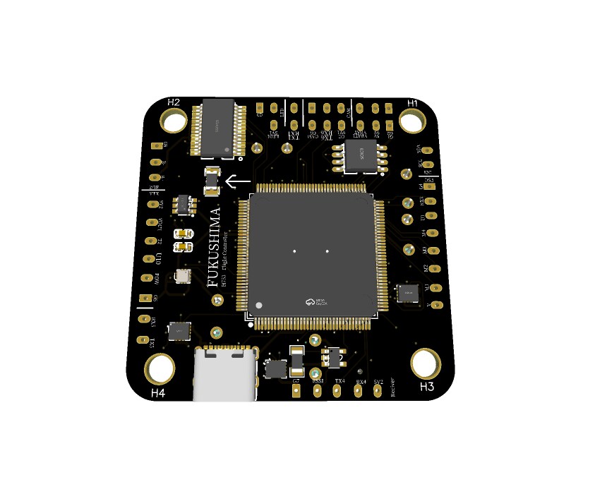 カスタムフライトコントローラー設計します ArduPilotソリューション最短4週間納品 イメージ1