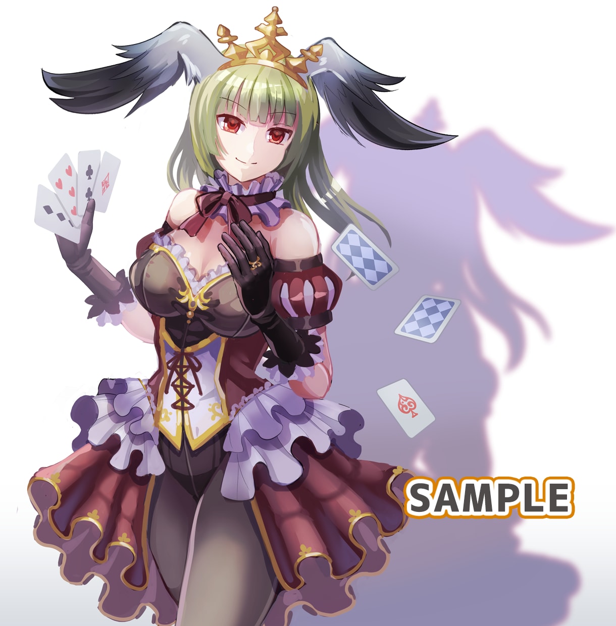 商用利用OK！キャラクターイラストを制作します 立ち絵や動画配信、VTuberに使えるイラストを制作します イメージ7