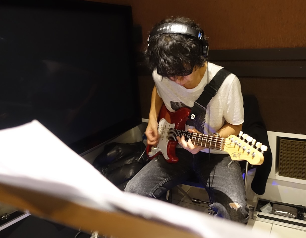 1960年製　レスポールでプロのギター録音します 1960年製レスポールの最高の響きをレコーディングします。 イメージ2