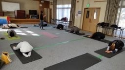30～60代向け★ピラティス★身体の使い方教えます 身体を骨ベースで、分かりやすく解説しながら丁寧に動かします！ イメージ4