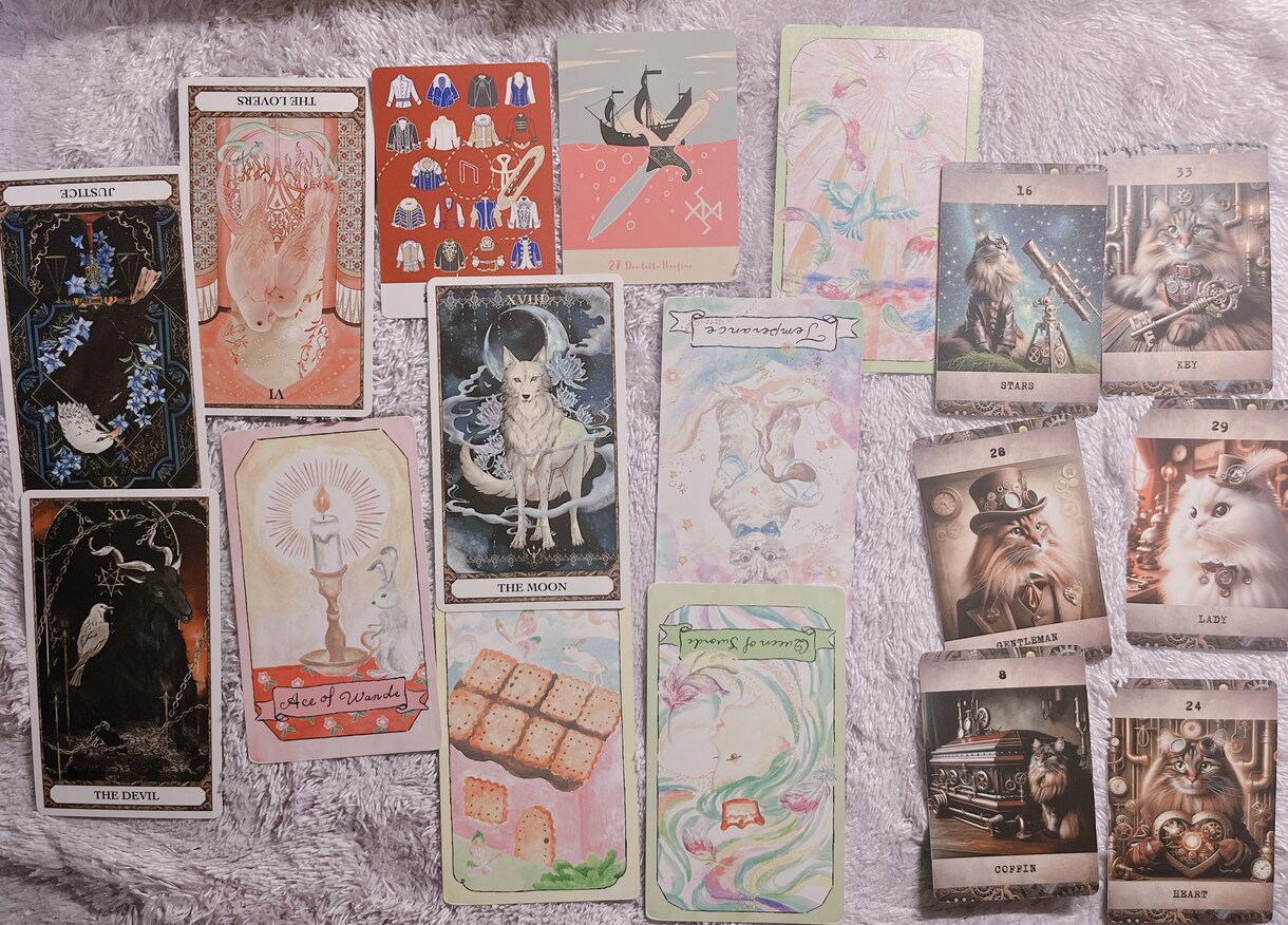 二次元戀愛占ト師❤️1,000字占トます 无需真实姓名❣️ 动漫・游戏・漫画等❣️ イメージ5