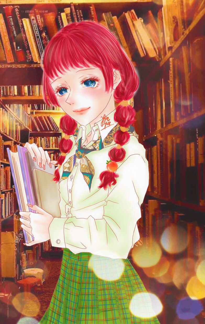 アイコン作成します ふんわりタッチのイラスト描きます、アイコンなどにいかがですか イメージ4