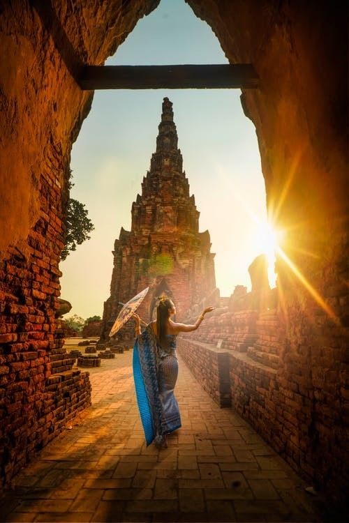 心に残る旅行を伝授します 世界の遺跡の旅？穴場のレストラン？ガイブックにない旅の実現 イメージ1