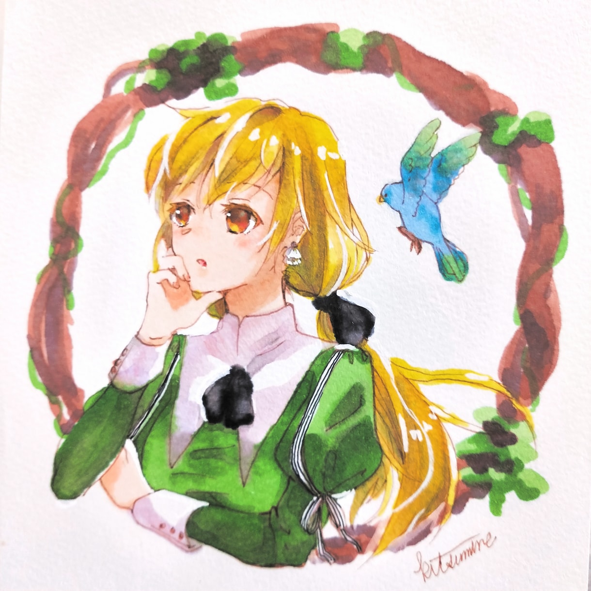 かわいいSNSアイコン描きます プロによる高クオリティイラスト イメージ5