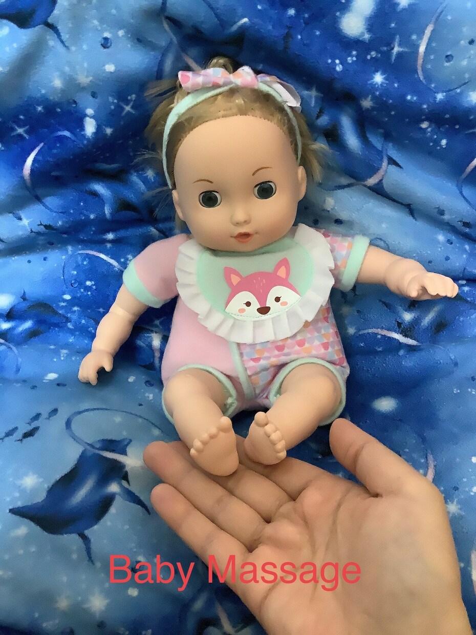 元保育士が子育て相談のります 現在はBaby　Massage教室を開催中です。 イメージ1