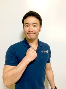 プロトレーナーがダイエットを1ヶ月間寧く指導します プライベートジムエススリーのトレーナーが体型づくりをサポート イメージ1