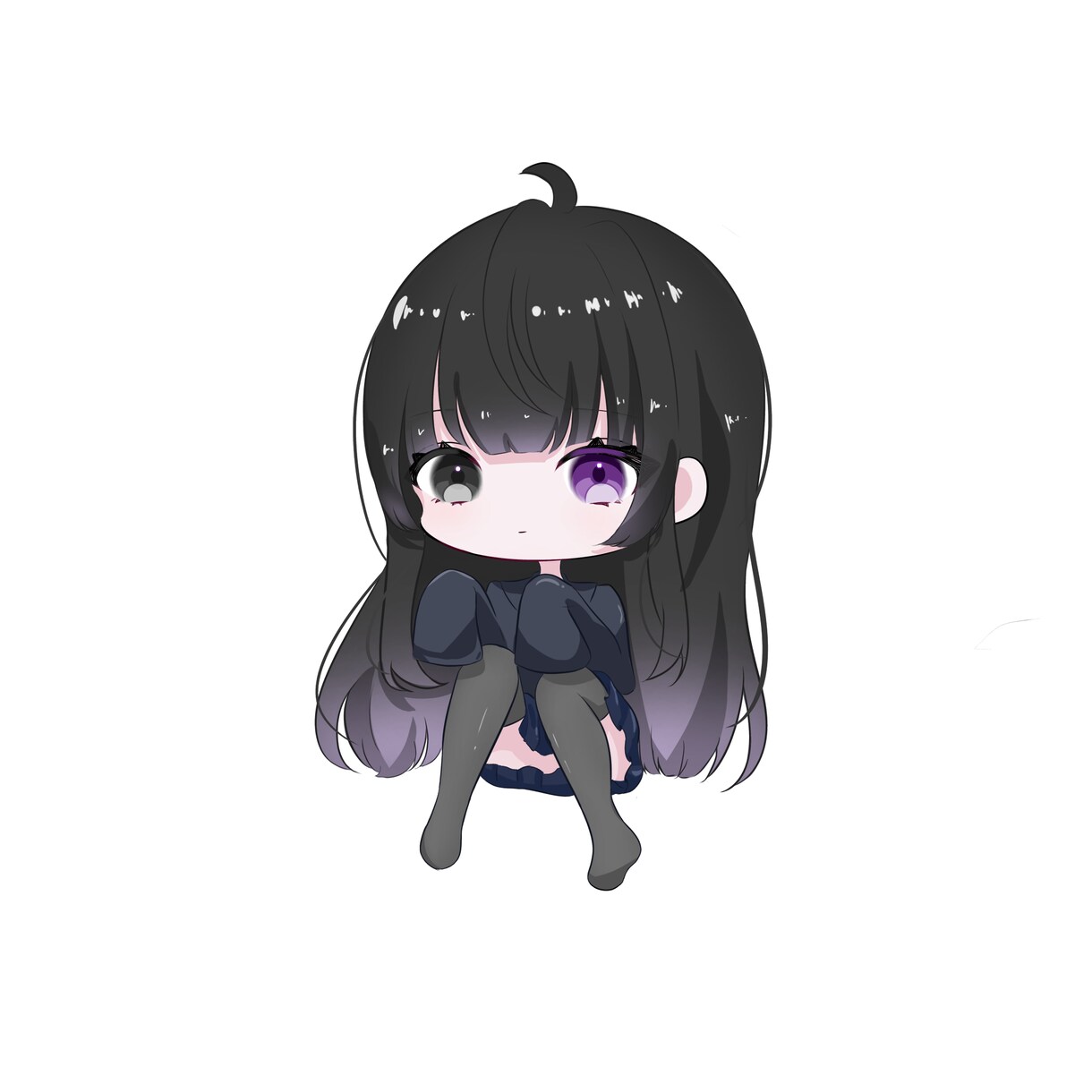 SDイラスト描きます 可愛いSDをお描きします！SDの立ち絵やスタンプなどに!! イメージ2