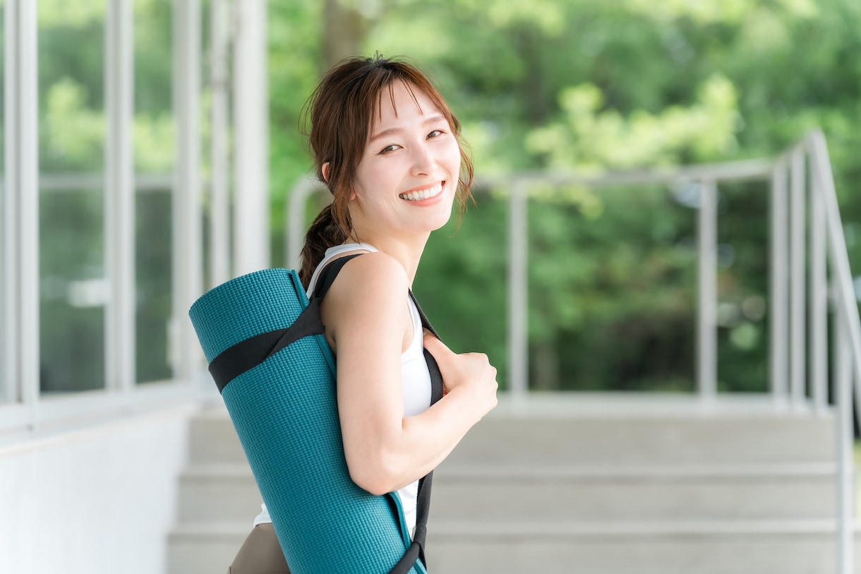 理学療法士が痛み不調に対応しオンラインで指導します 「ケア」も「ボディメイク」も。共に叶えるオンラインレッスン イメージ3