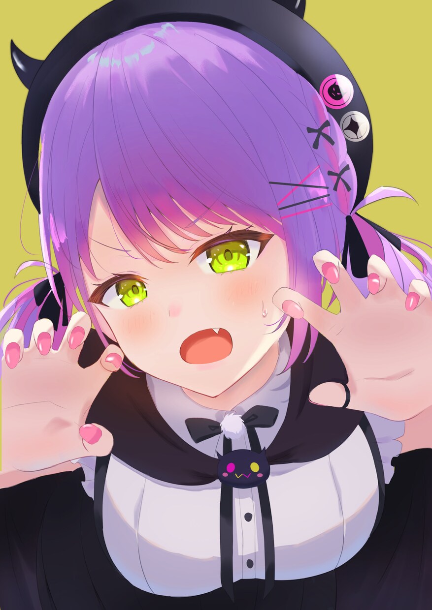 主に女の子のイラストを描きます 魅力的なアイコンや好みの2次創作シチュエーション イメージ1