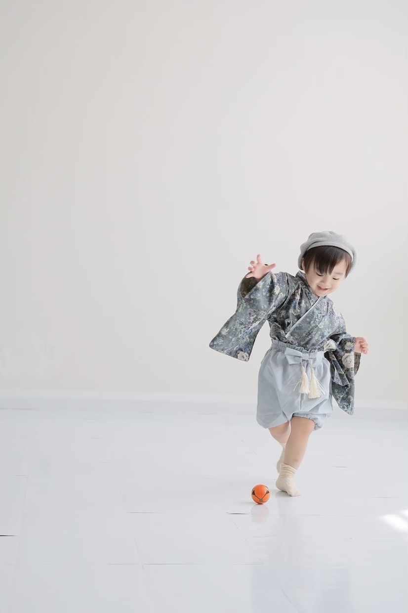 七五三　かわいい笑顔を撮影します ちゃんとできなくて大丈夫◎人見知りさんの笑顔もお任せ♡ イメージ3