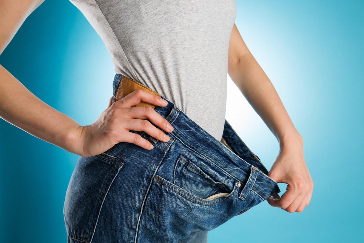 痩せる理由と太る理由を教えます ダイエットに失敗してリバウンドしても遅くない！まだ間に合う！ イメージ2