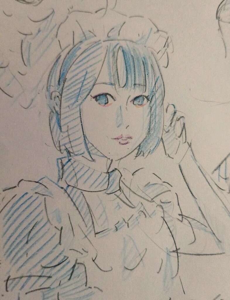 かわいいイラスト描きます アナログでもデジタルでもかわいいイラストならおまかせ下さい イメージ4