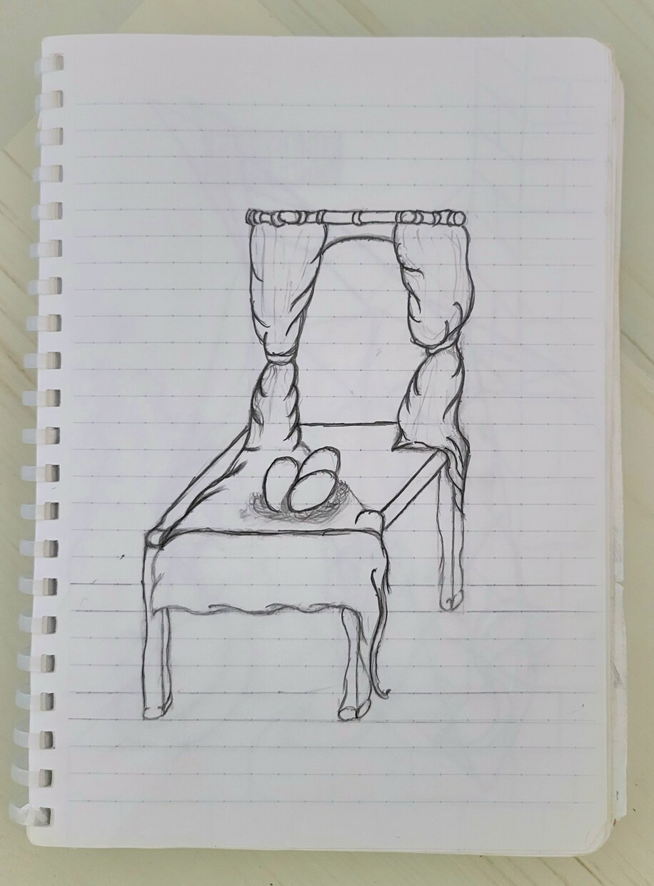 鑑賞または、ご購入者の絵の参考になります シュルレアリスムを夢見て参考絵画、作品として活躍できます イメージ2