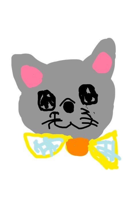 ルーシーママのイラスト屋さん〜ます ゆるふわ系可愛い猫ちゃん描きます イメージ3