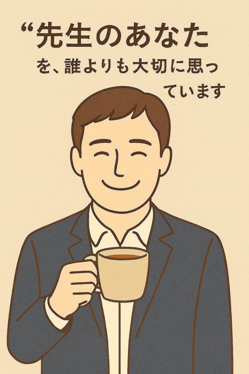 教員のつらさ、共感します 先生だって、泣きたい日がある。 イメージ10