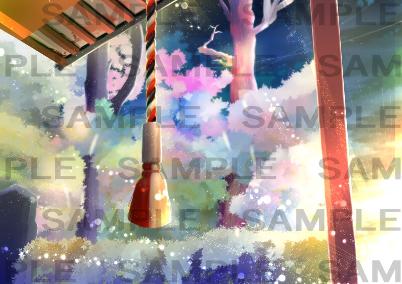 お好みの背景、景色描きます あなたが望む世界を絵にします！ イメージ3