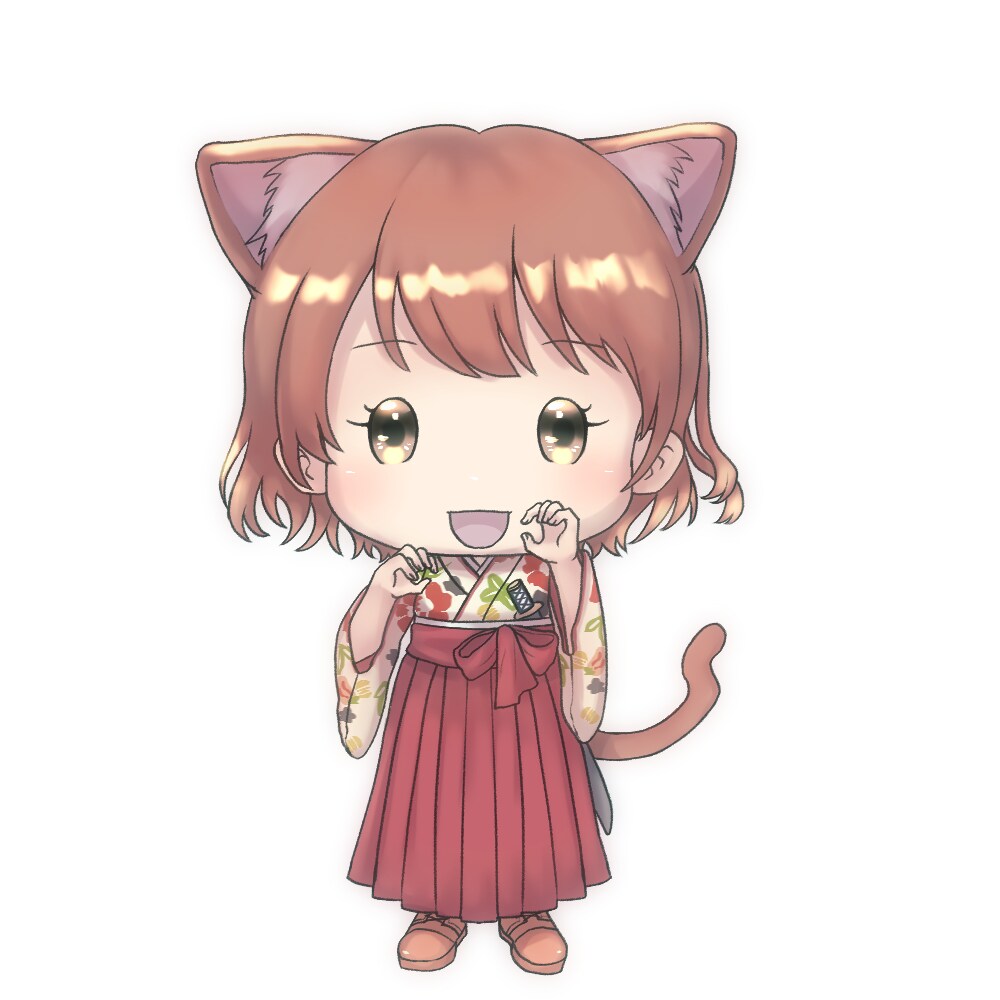 デフォルメアイコンお描きします 男性も女性も、デフォルメで親しみやすく！ イメージ7