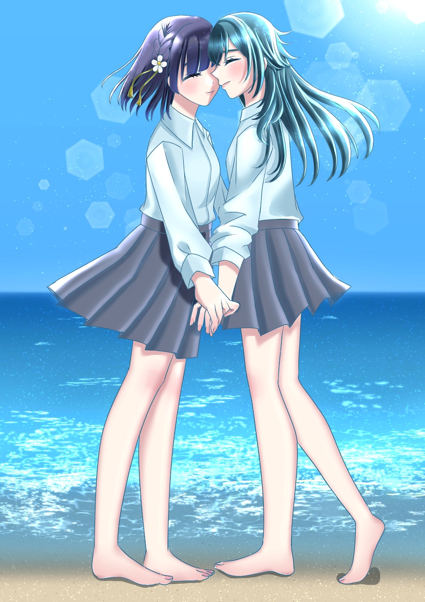 あなたのイラスト描きます イラストオーダーあなたのキャラクター可愛く描かせてください♡ イメージ4