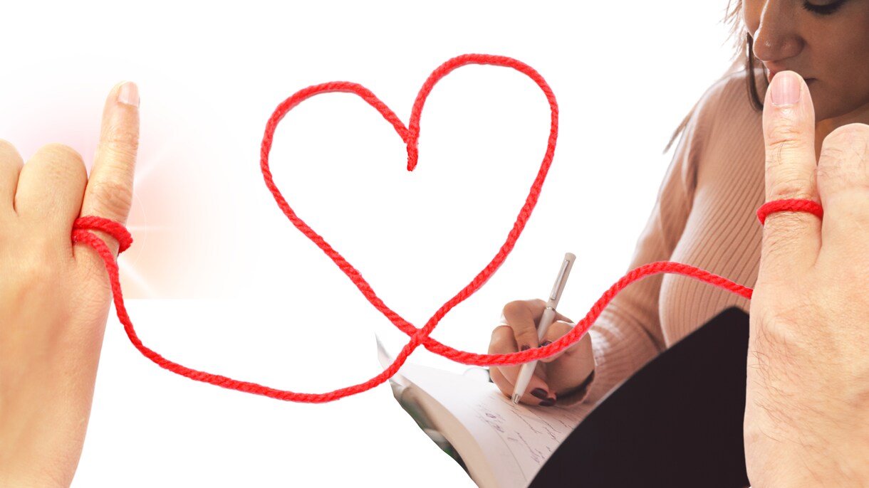 理想のパートナー探し❤婚活の見直しいたします 歳のせい？結婚願望はあるけど結婚できないと悩んでないですか？ イメージ4