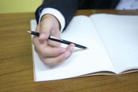 魅力ある『文』！アナタだけの文章創りお手伝いします 文章を書くのが苦手・不安な方への「スーパー黒子」です イメージ2