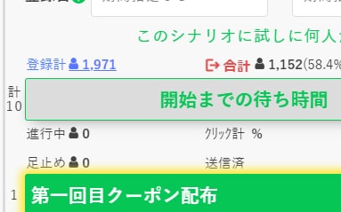 公式LINEアカウントの全自動構築いたします ツール利用料0円のプロラインを活用し無限クーポンを作成します イメージ4