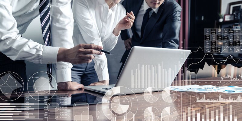 ビジネスにおける市場調査・予測を行います 超一流企業のコンサル・ビジネス分析部門での経験を活かします イメージ3