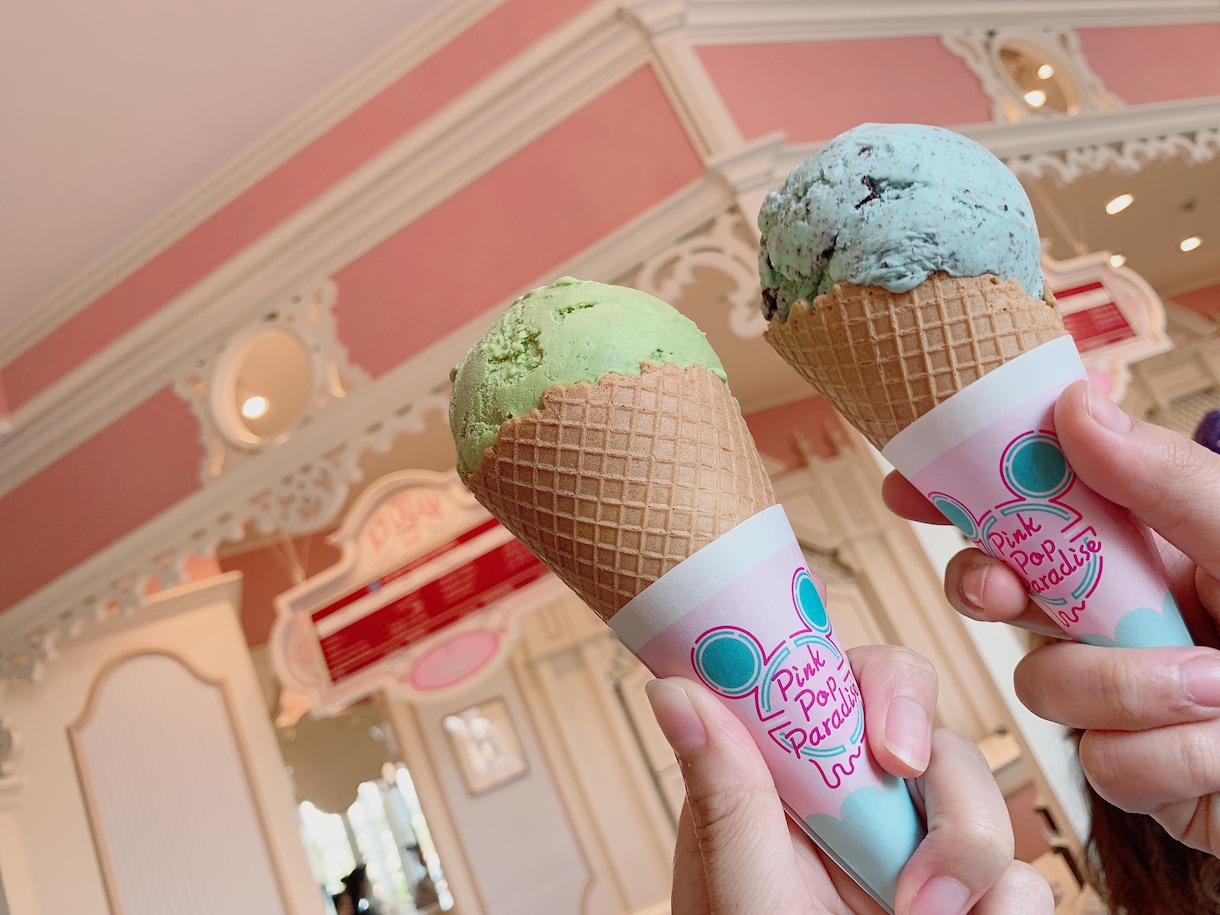 友人や恋人とのディズニーの周り方を細かく提案します ディズニー年パス保持者！効率的に楽しむ方法教えます☆ イメージ1