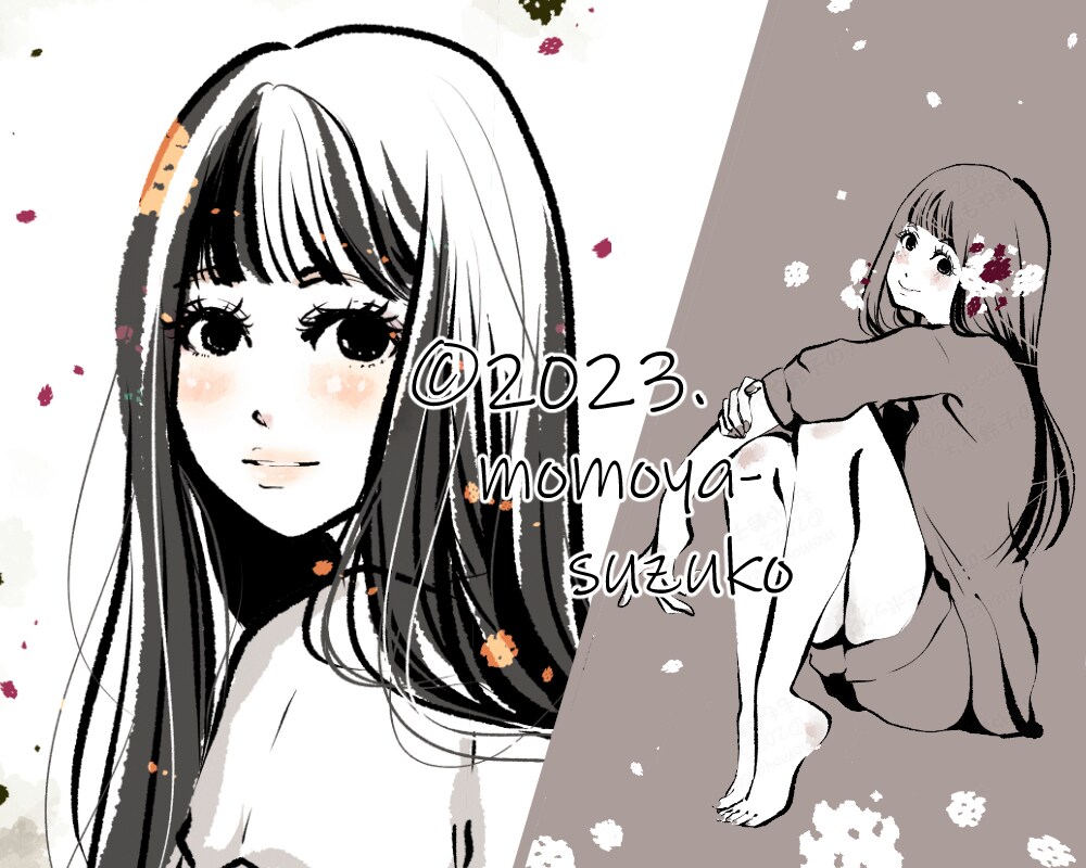エモく可愛くかっこよくあなただけのイラスト描きます 似顔絵・アイコンにニュアンスをプラスして印象増し増し イメージ4