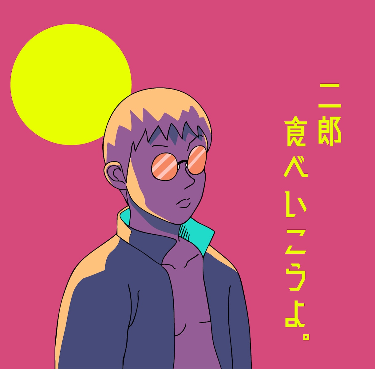 アニメ、漫画キャラと似顔絵を合体して描きます あの人と、アニメキャラを合体？！ イメージ3