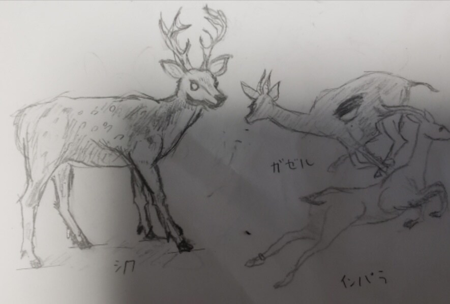 好きな要素→あなただけのキャラクター作ります 面白いはず！何が出来るかはお楽しみです！ イメージ9