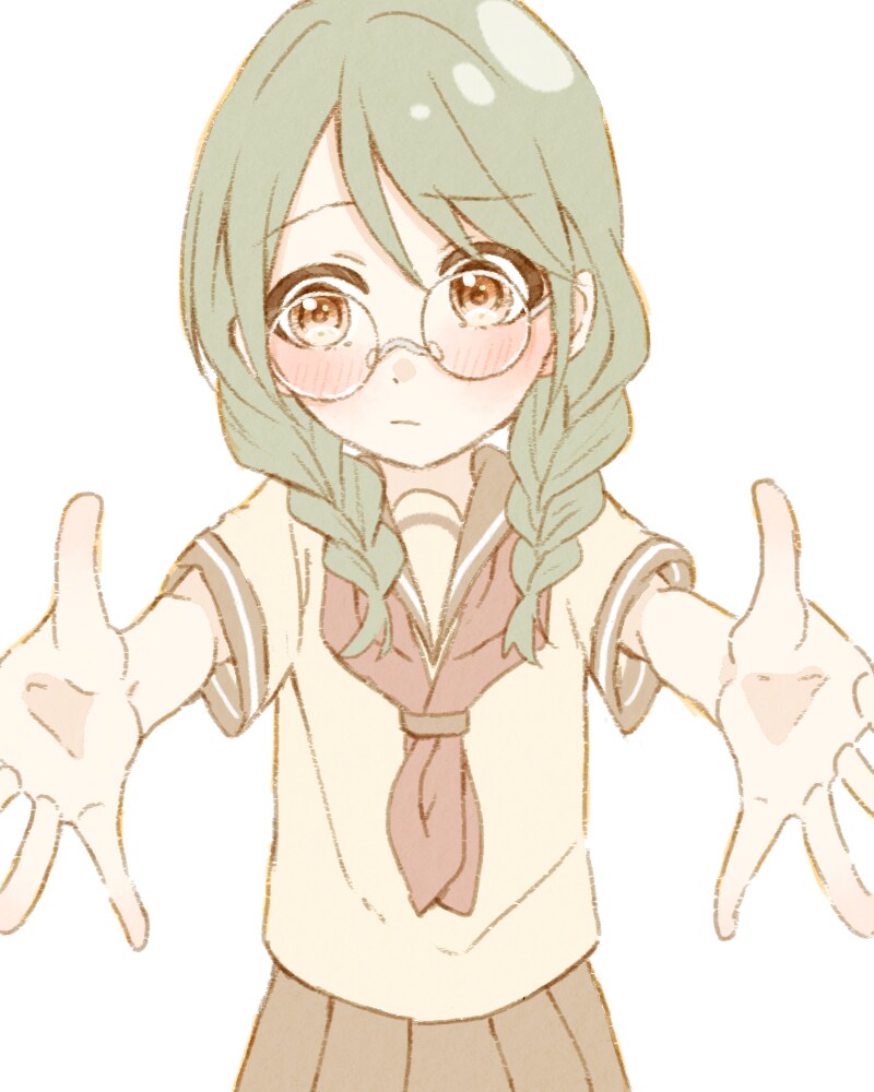 アイコンお描きします シンプルな塗りでイラスト全般お描きします イメージ10