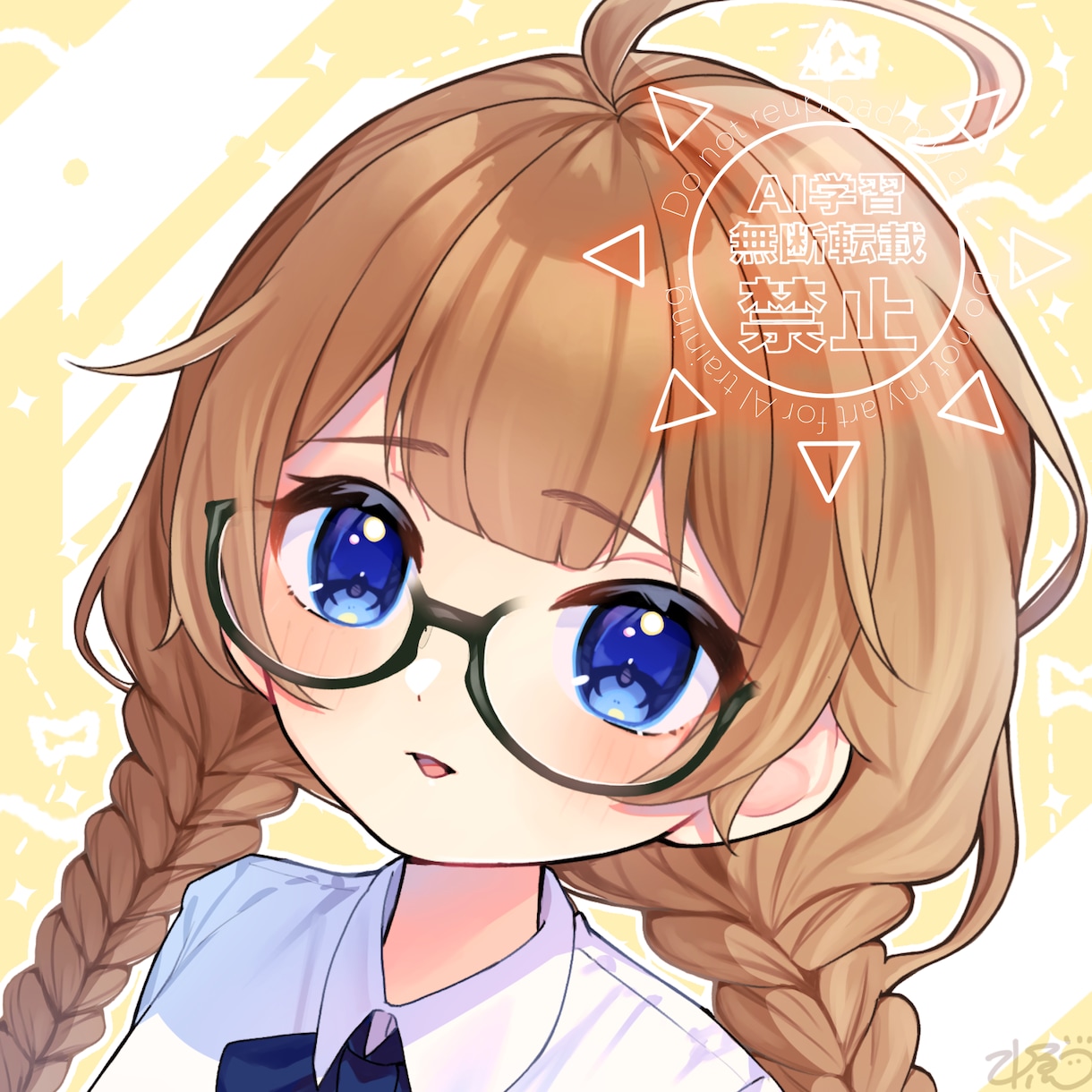 10月中納品！ポップで可愛いアイコン描きます 目を惹くような可愛いアイコンを制作します！ イメージ2