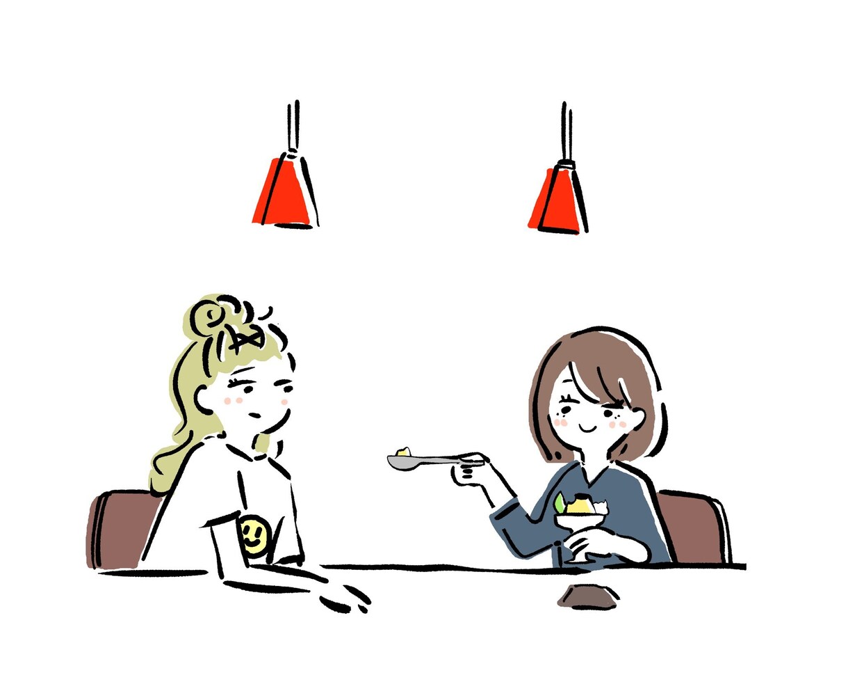 シンプル可愛いイラスト制作します カットイラストや似顔絵などシンプル可愛いイラストです イメージ4