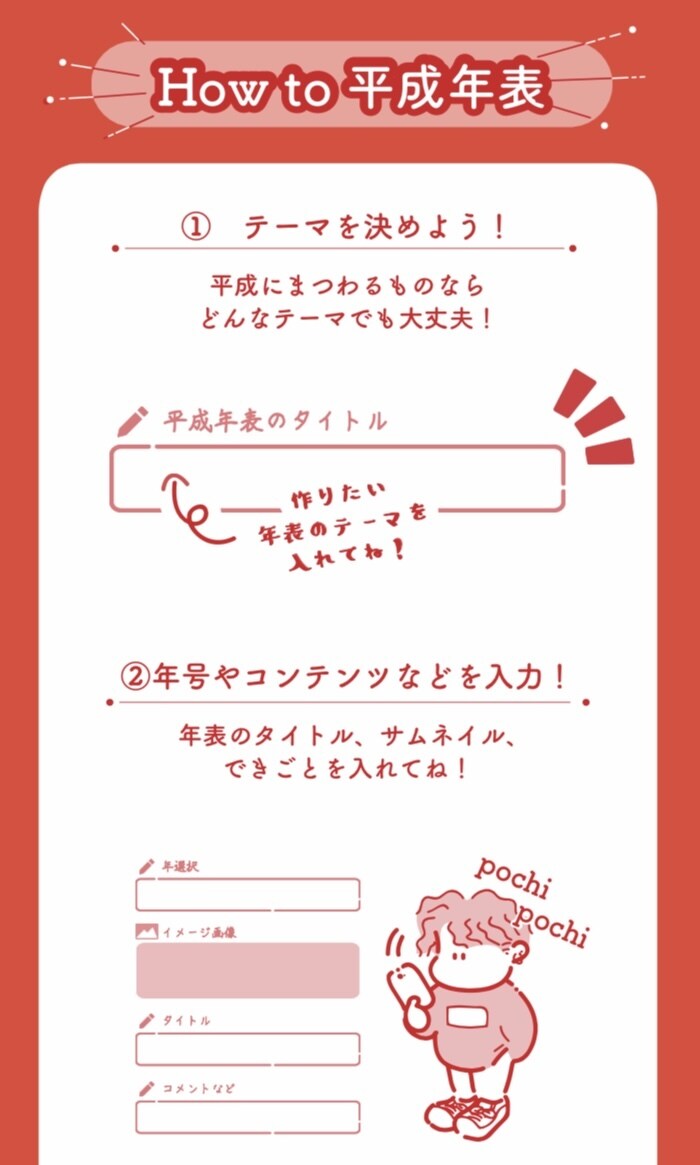 インフォグラフィック・説明イラスト作成します 可愛らしいイラストで分かりやすく情報を整理！ イメージ4