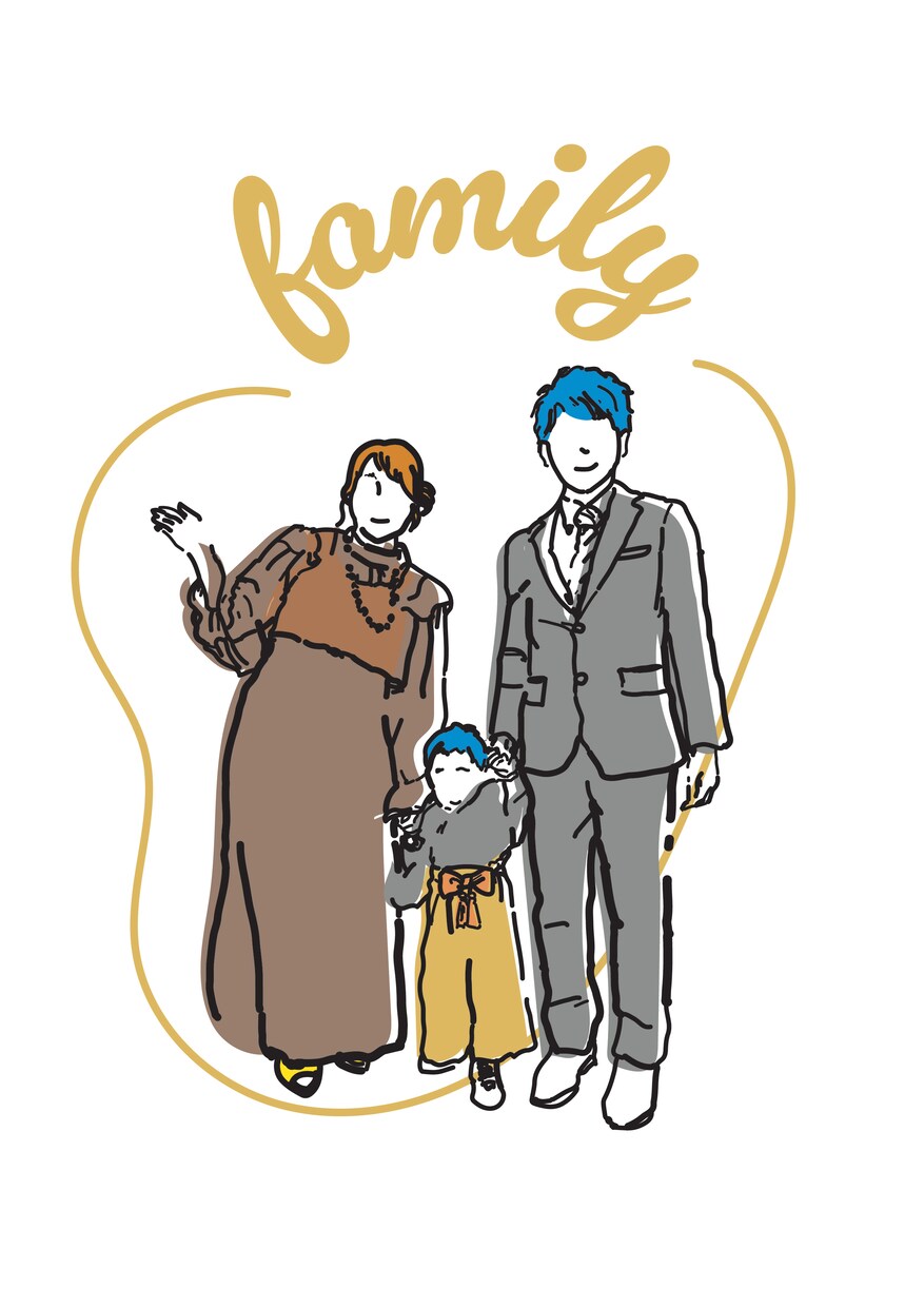 カラフルでポップなイラスト描きます カラフルで元気が出る！明るく太陽みたいなイラストを描きます♡ イメージ4