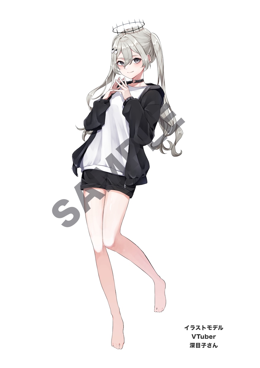 かわいい・かっこいい立ち絵描きます 立ち絵イラストをお求めの方へ！TRPG、VTuberなど イメージ6