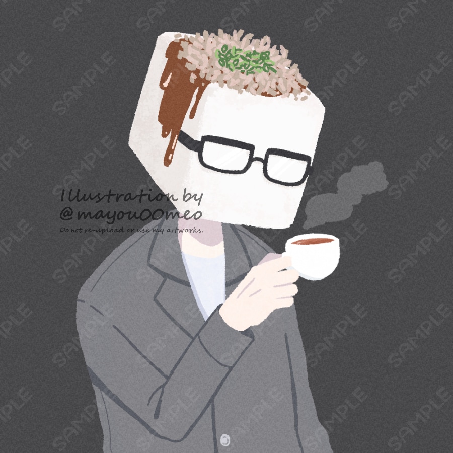 やわらかなタッチでキャライラストを描きます グッズ/配信素材/アイコン/立ち絵等のキャライラストに イメージ5