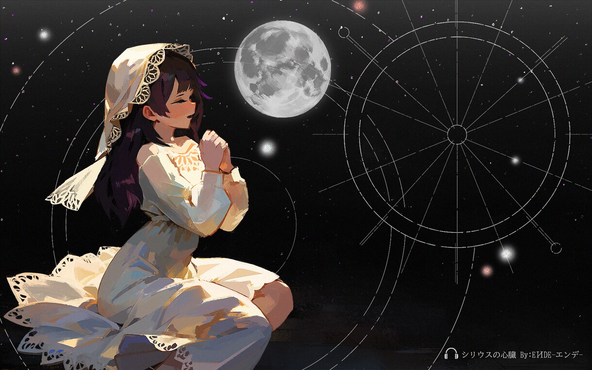 修正無制限！高クオリティ厚塗りイラスト作成します 【ラフ・修正無制限！】100%満足を目指して描き切ります イメージ4