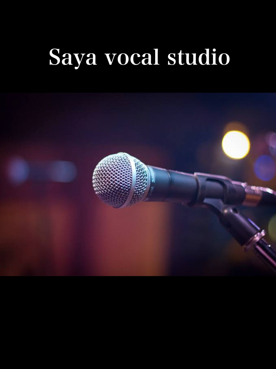 声のお悩みを解決！！ボイトレ体験レッスンを行います NY直伝！高音発声開発のプロがボイスタイプを診断します！ イメージ3