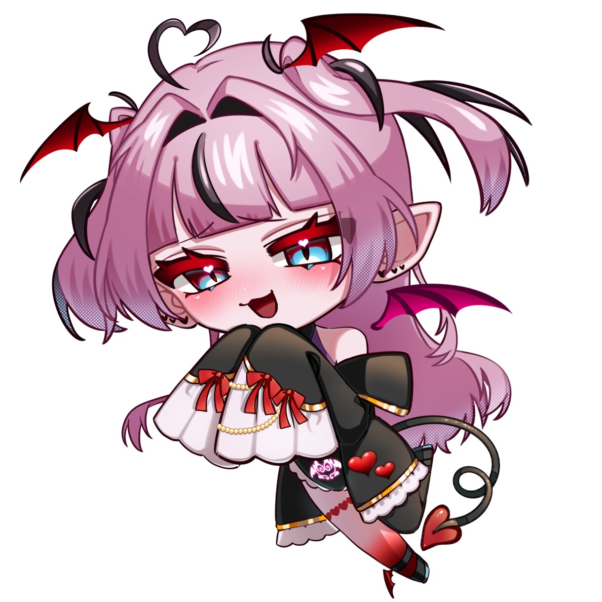 最短3日！かわいいミニキャラを描きます 様々な用途で使えるポップでかわいいイラストを描きます！ イメージ4