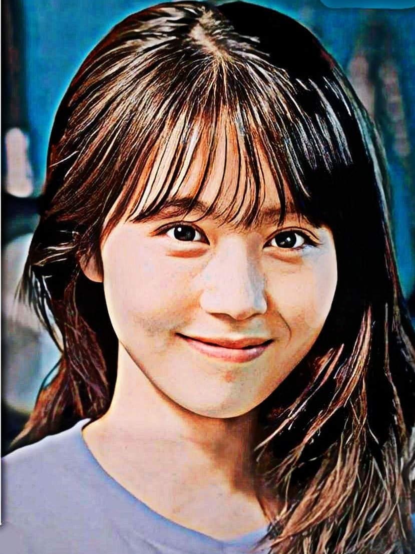Photoshopで人物写真を加工します 2枚セット1000円にて人物写真や画像を加工します イメージ9