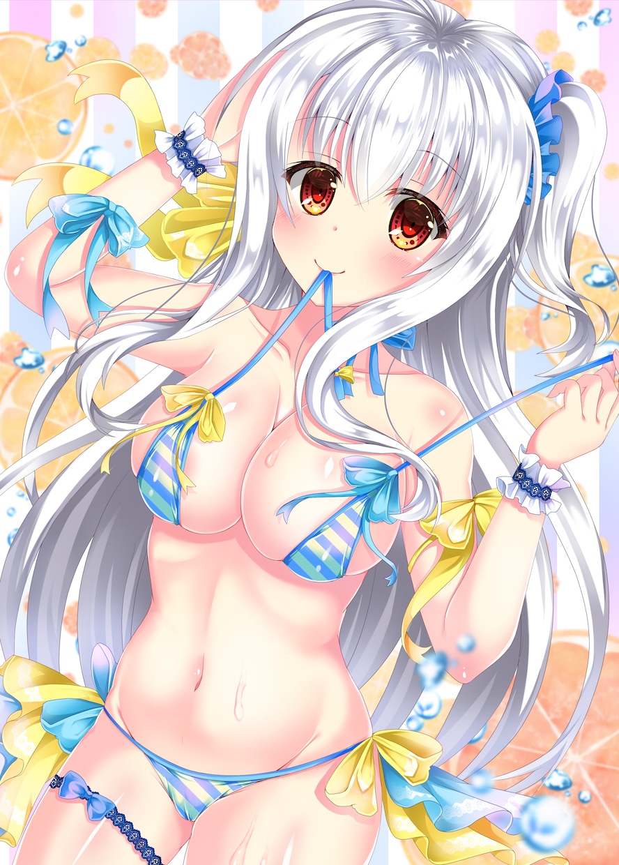 一枚絵イラスト・アイコン・ヘッダー・SD作成します 萌え系・SD・乙女系・立ち絵・等々！ イメージ5