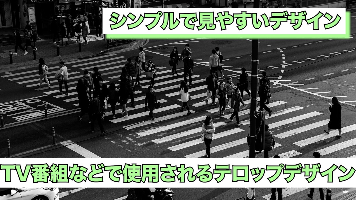 YouTubeの動画編集承ります 多様なジャンル対応可能！１つ１つ丁寧に動画編集します！ イメージ2