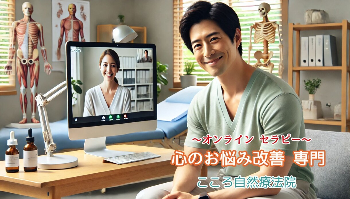 どこに行っても解決しない繊細さんを根本から癒します 一般カウンセラーさんが知らない「ある方法」で思考の変化を体感 イメージ2