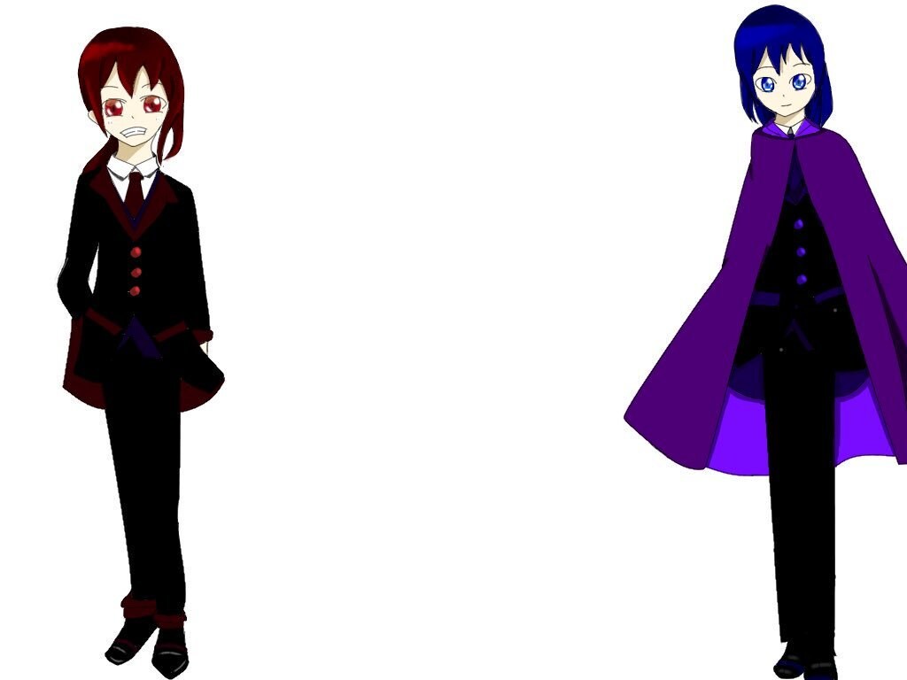 希望通りのイラストを描きます イメキャラやオリキャラをイラストにしてみませんか？ イメージ2