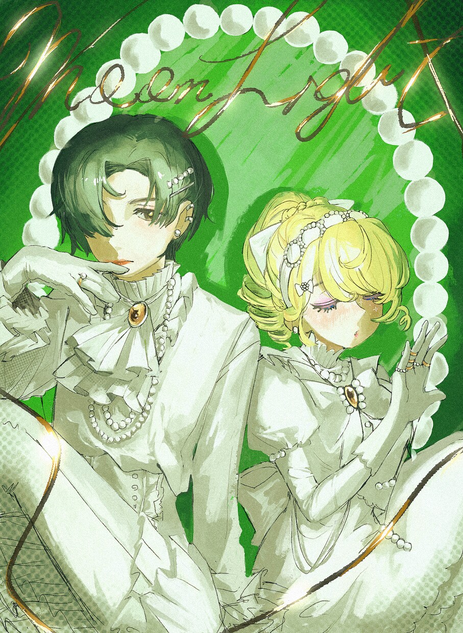ゆるかわいくて満足度の高い一枚絵を描きます MVサムネや記念絵に最適！現役美大生が描くゆるかわ一枚絵 イメージ5